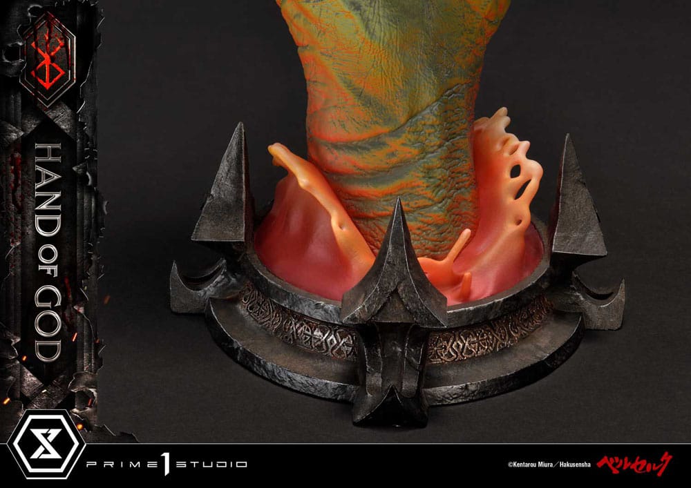 Prime 1 Studio Berserk Masterline Series Hand Of God Life Scale Statue