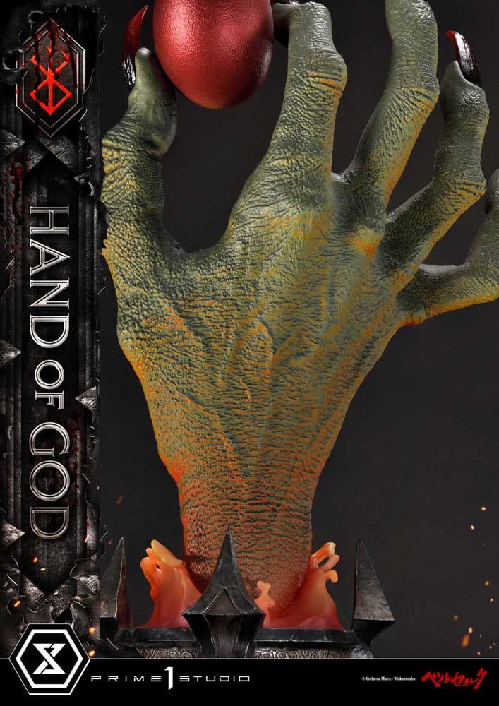 Prime 1 Studio Berserk Masterline Series Hand Of God Life Scale Statue