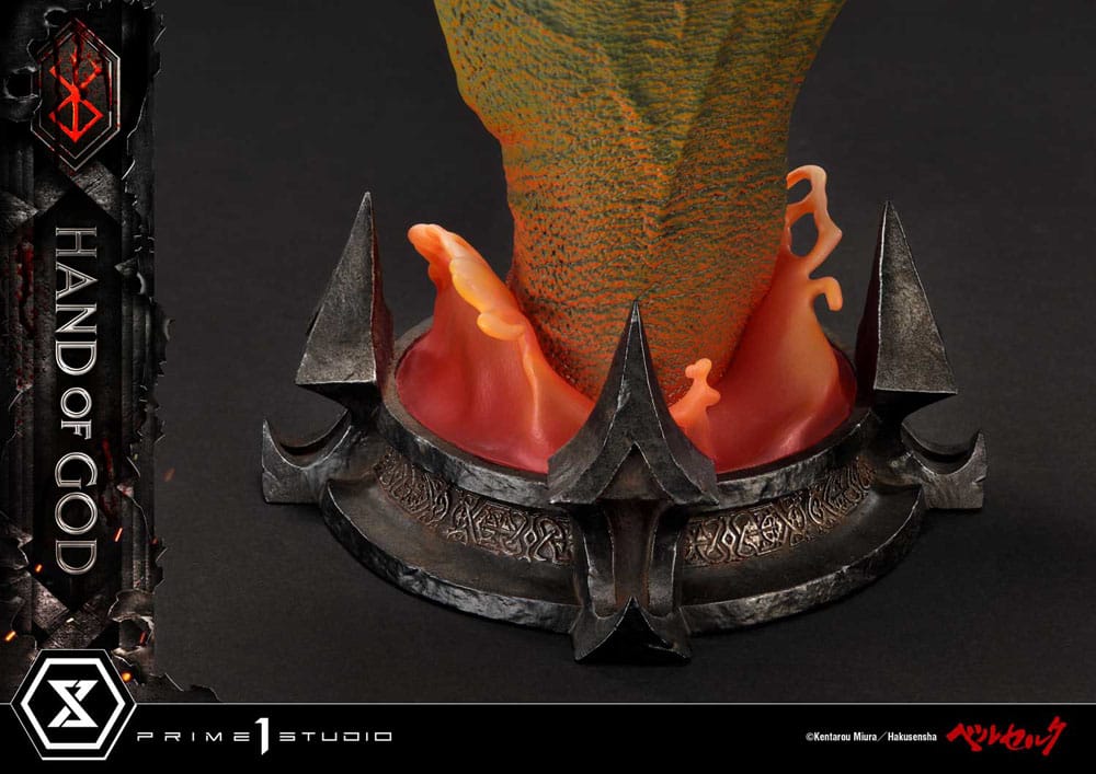 Prime 1 Studio Berserk Masterline Series Hand Of God Life Scale Statue