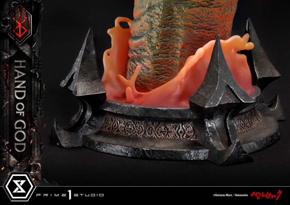 Prime 1 Studio Berserk Masterline Series Hand Of God Life Scale Statue