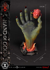 Prime 1 Studio Berserk Masterline Series Hand Of God Life Scale Statue
