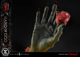 Prime 1 Studio Berserk Masterline Series Hand Of God Life Scale Statue