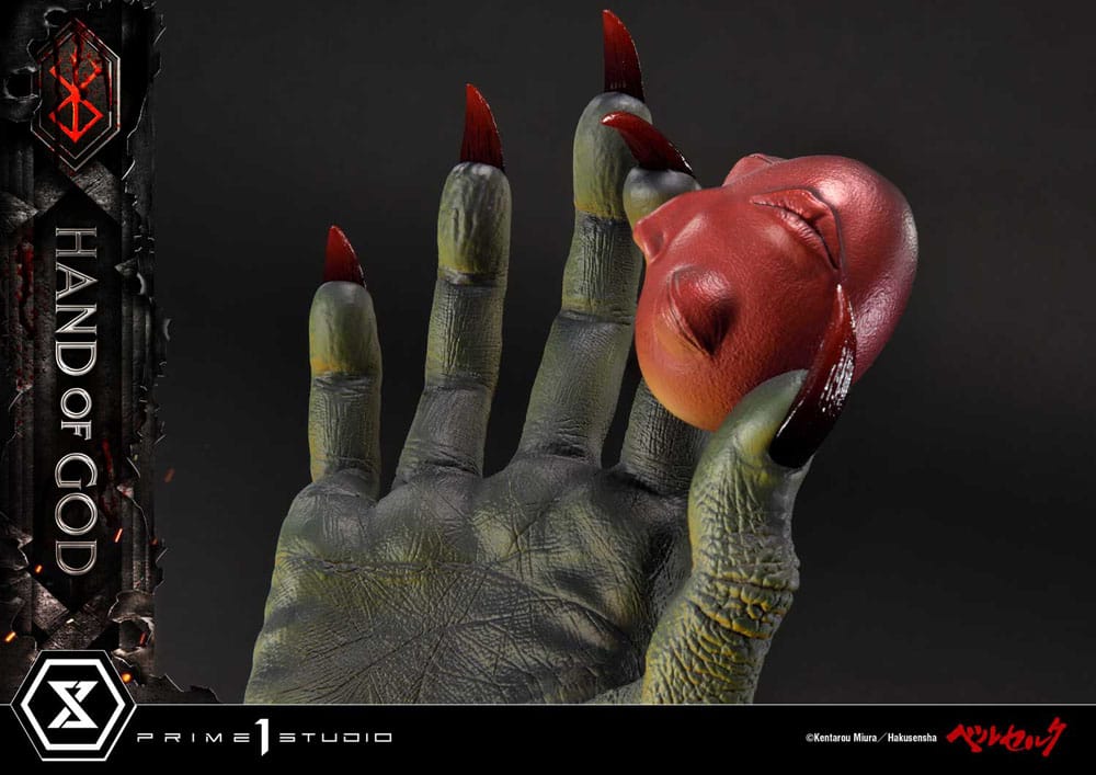 Prime 1 Studio Berserk Masterline Series Hand Of God Life Scale Statue