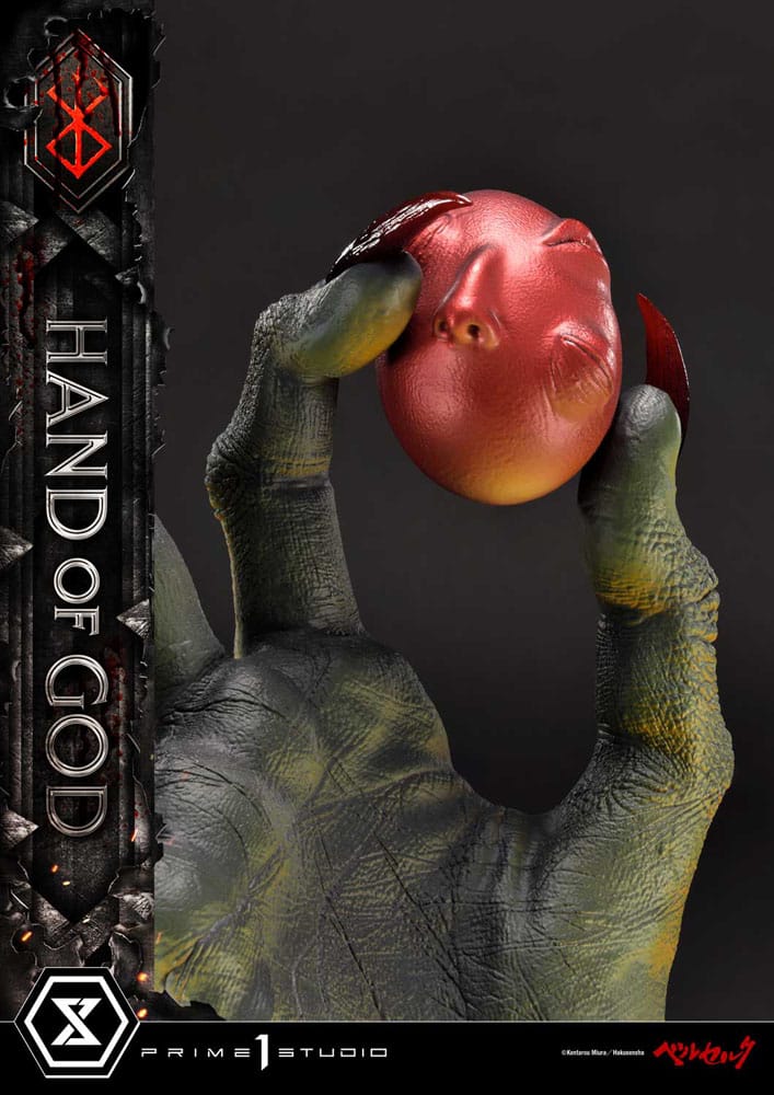 Prime 1 Studio Berserk Masterline Series Hand Of God Life Scale Statue