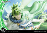 Prime 1 Studio Black Clover Concept Masterline Series Yuno 1/6 Statue
