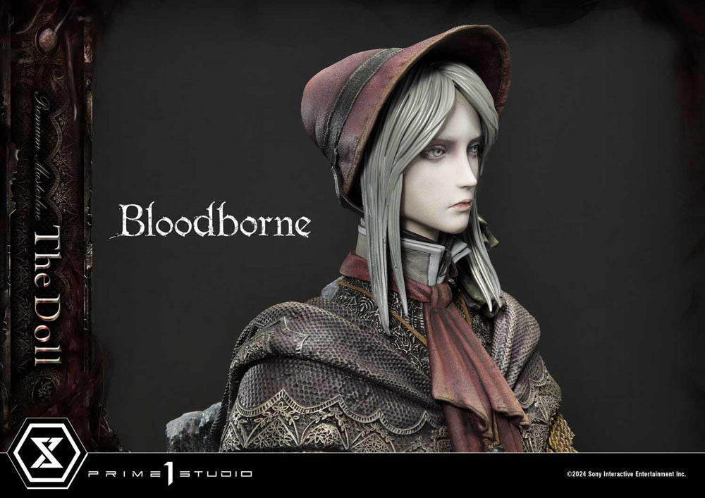 Prime 1 Studio Bloodborne The Doll Bonus Version 1/4 Statue