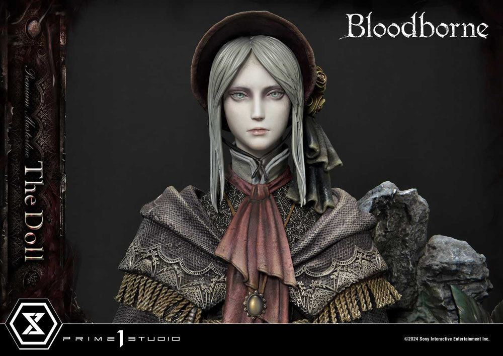 Prime 1 Studio Bloodborne The Doll Bonus Version 1/4 Statue