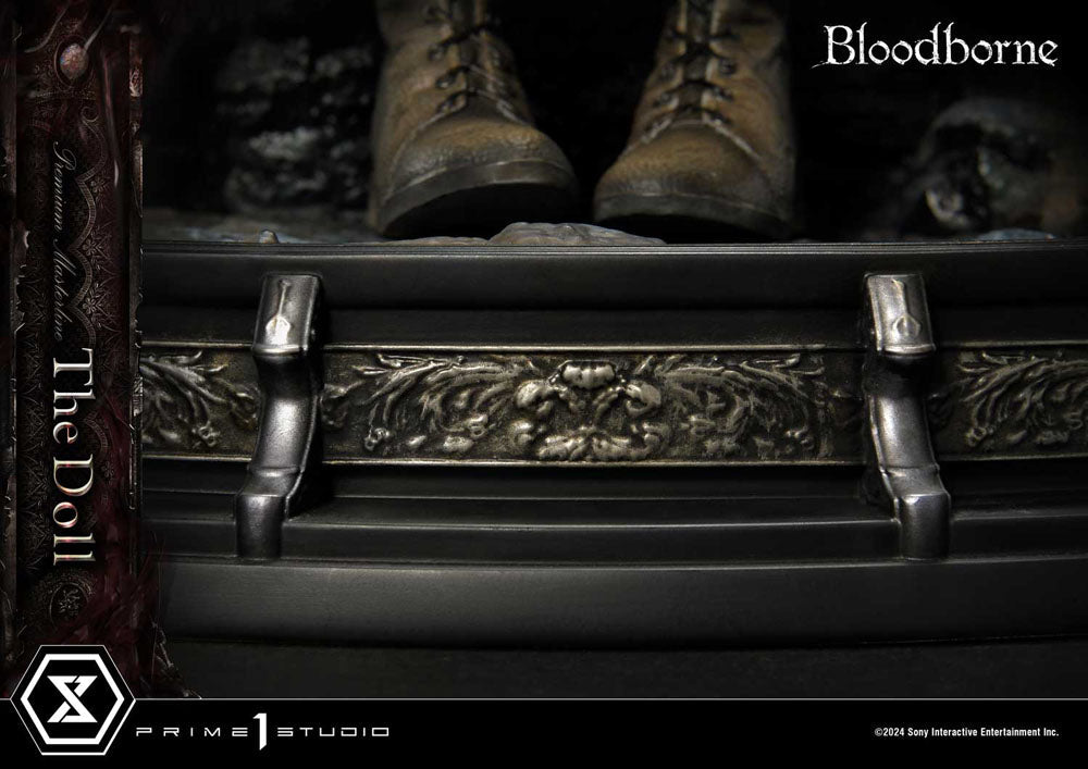 Prime 1 Studio Bloodborne The Doll Bonus Version 1/4 Statue