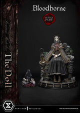 Prime 1 Studio Bloodborne The Doll Bonus Version 1/4 Statue