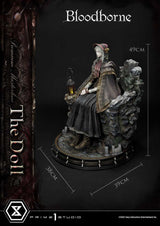Prime 1 Studio Bloodborne The Doll Bonus Version 1/4 Statue