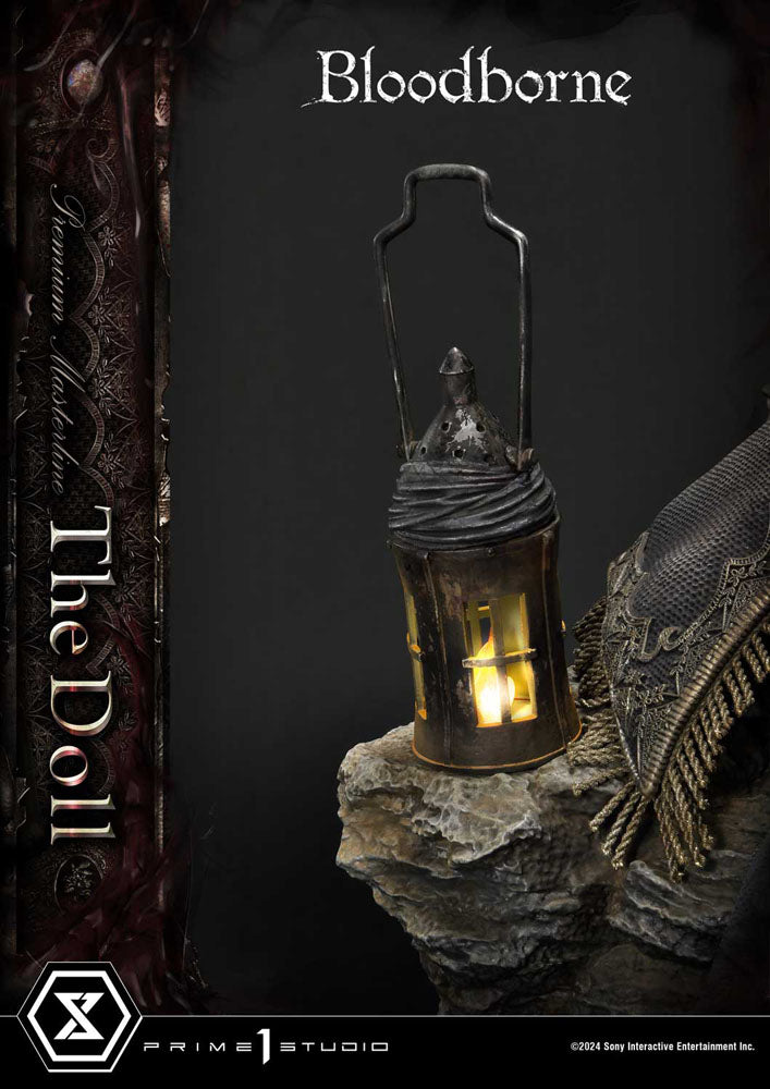 Prime 1 Studio Bloodborne The Doll Bonus Version 1/4 Statue