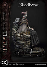 Prime 1 Studio Bloodborne The Doll Bonus Version 1/4 Statue