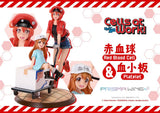 Prime 1 Studio Cells At Work Prisma Wing Red Blood Cell & Platelet Statue