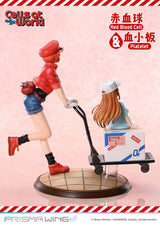 Prime 1 Studio Cells At Work Prisma Wing Red Blood Cell & Platelet Statue