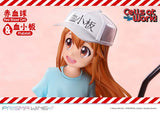 Prime 1 Studio Cells At Work Prisma Wing Red Blood Cell & Platelet Statue