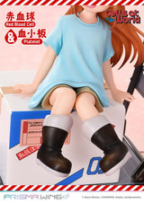 Prime 1 Studio Cells At Work Prisma Wing Red Blood Cell & Platelet Statue