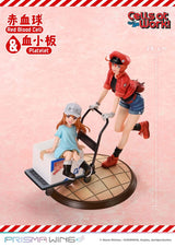 Prime 1 Studio Cells At Work Prisma Wing Red Blood Cell & Platelet Statue
