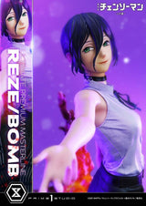 Prime 1 Studio Chainsaw Man Ultimate Premium Masterline Series The Movie Reze Arc REZE/BOMB 1/4 Statue