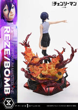 Prime 1 Studio Chainsaw Man Ultimate Premium Masterline Series The Movie Reze Arc REZE/BOMB 1/4 Statue