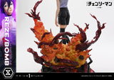 Prime 1 Studio Chainsaw Man Ultimate Premium Masterline Series The Movie Reze Arc REZE/BOMB 1/4 Statue