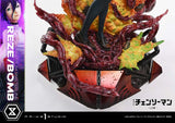 Prime 1 Studio Chainsaw Man Ultimate Premium Masterline Series The Movie Reze Arc REZE/BOMB 1/4 Statue