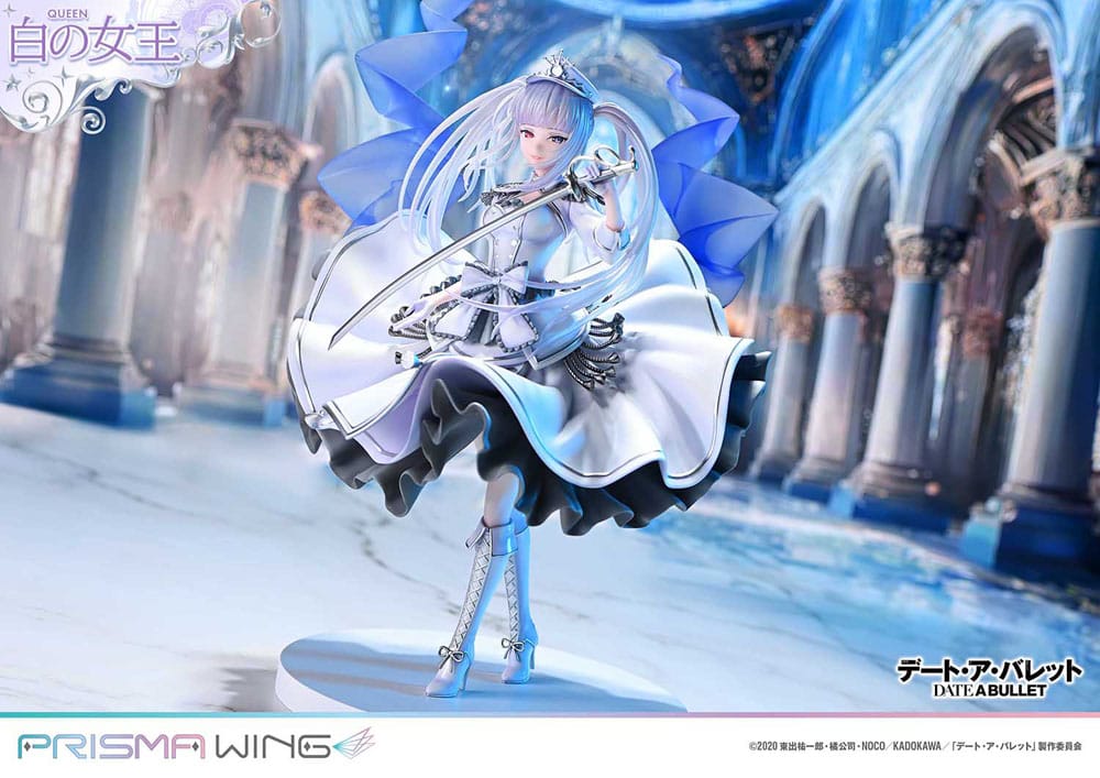 Prime 1 Studio Date a Bullet Prisma Wing Queen 1/7 Statue