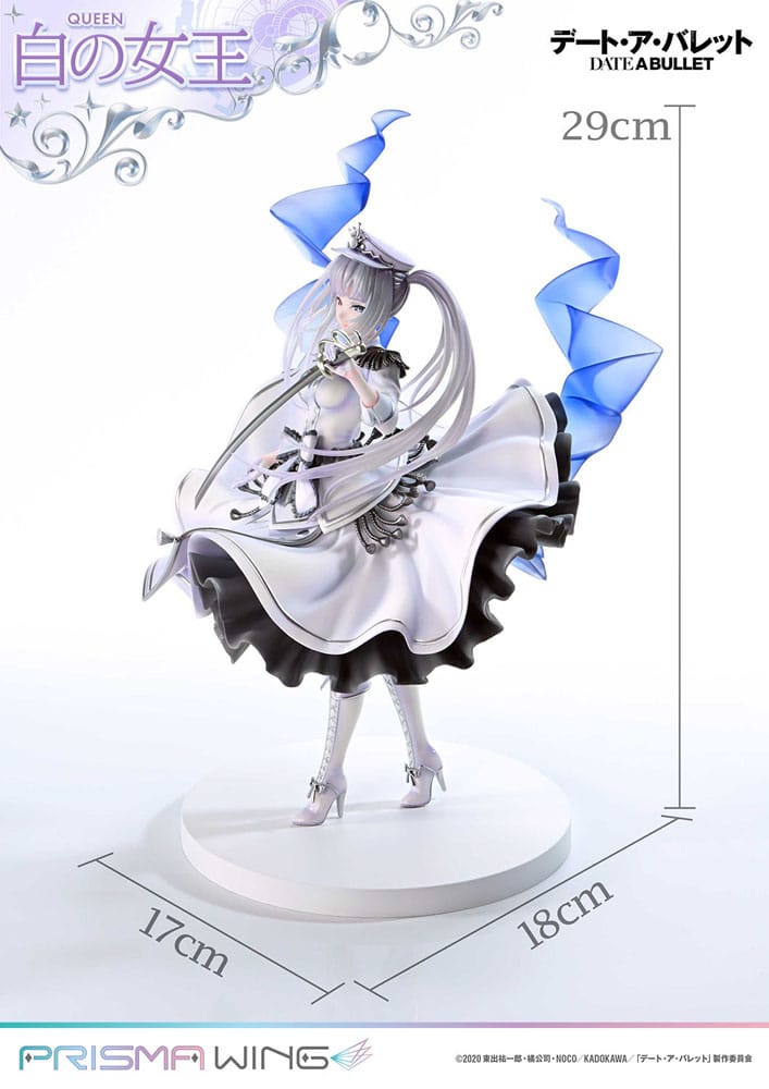 Prime 1 Studio Date a Bullet Prisma Wing Queen 1/7 Statue