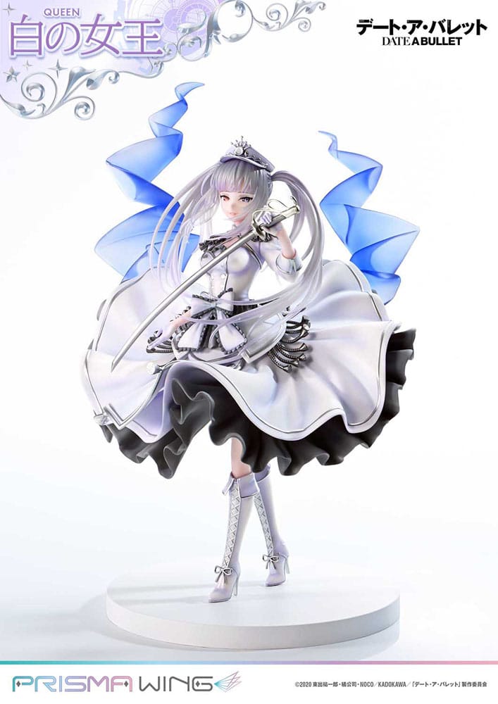Prime 1 Studio Date a Bullet Prisma Wing Queen 1/7 Statue