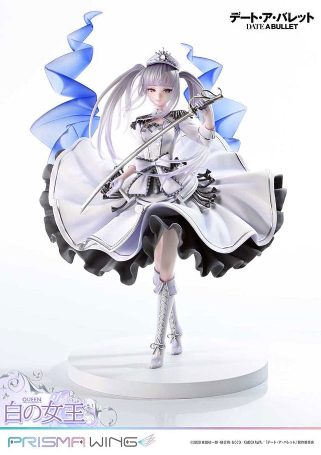 Prime 1 Studio Date a Bullet Prisma Wing Queen 1/7 Statue