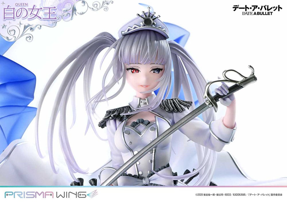 Prime 1 Studio Date a Bullet Prisma Wing Queen 1/7 Statue