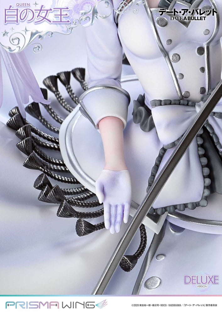 Prime 1 Studio Date a Bullet Prisma Wing Queen Deluxe Version 1/7 Statue