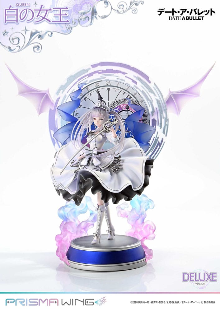 Prime 1 Studio Date a Bullet Prisma Wing Queen Deluxe Version 1/7 Statue