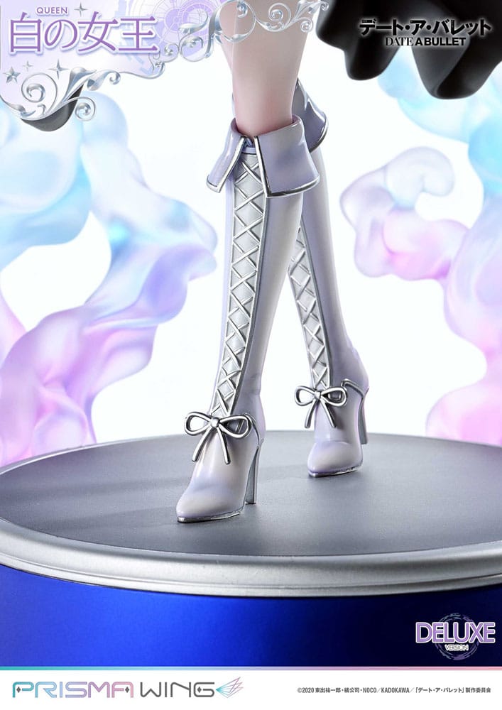 Prime 1 Studio Date a Bullet Prisma Wing Queen Deluxe Version 1/7 Statue