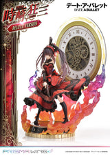 Prime 1 Studio Date A Live Fragment Date A Bullet Kurumi Tokisaki 1/7 Statue