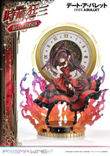Prime 1 Studio Date A Live Fragment Date A Bullet Kurumi Tokisaki 1/7 Statue