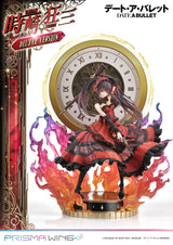 Prime 1 Studio Date A Live Fragment Date A Bullet Kurumi Tokisaki 1/7 Statue