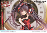 Prime 1 Studio Date A Live Fragment Date A Bullet Kurumi Tokisaki 1/7 Statue