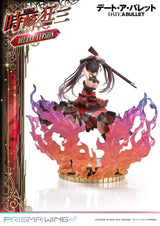 Prime 1 Studio Date A Live Fragment Date A Bullet Kurumi Tokisaki 1/7 Statue