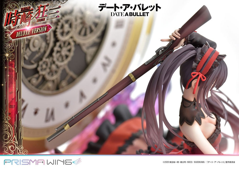 Prime 1 Studio Date A Live Fragment Date A Bullet Kurumi Tokisaki 1/7 Statue