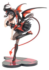 Prime 1 Studio Date A Live Prisma Wing Kurumi Tokisaki Succubus 1/7 Statue