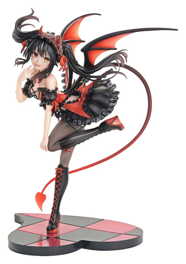 Prime 1 Studio Date A Live Prisma Wing Kurumi Tokisaki Succubus 1/7 Statue