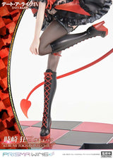 Prime 1 Studio Date A Live Prisma Wing Kurumi Tokisaki Succubus 1/7 Statue