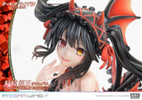 Prime 1 Studio Date A Live Prisma Wing Kurumi Tokisaki Succubus 1/7 Statue