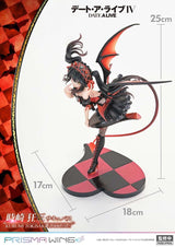 Prime 1 Studio Date A Live Prisma Wing Kurumi Tokisaki Succubus 1/7 Statue