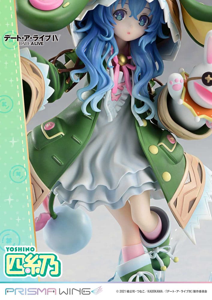 Prime 1 Studio Date A Live Prisma Wing Yoshino 1/7 Statue