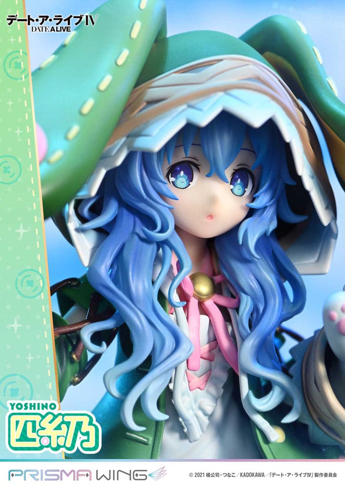 Prime 1 Studio Date A Live Prisma Wing Yoshino 1/7 Statue
