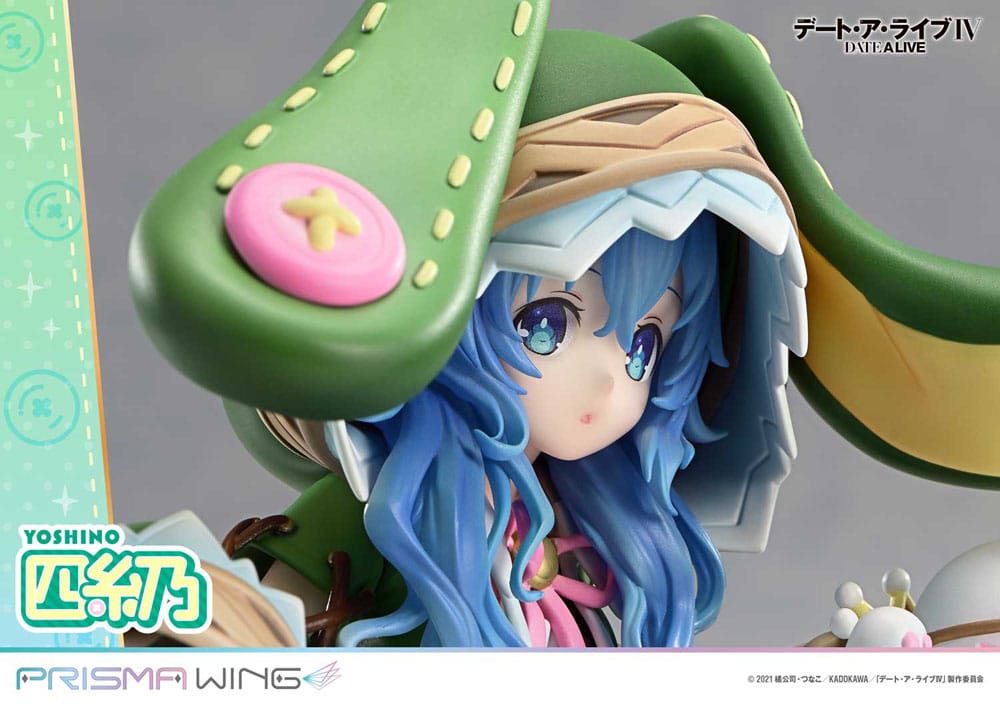 Prime 1 Studio Date A Live Prisma Wing Yoshino 1/7 Statue