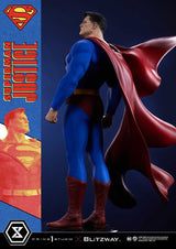 Prime 1 Studio DC Comics Premium Masterline Series Superman Justice Comics 1/4 Statue