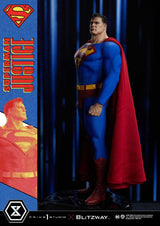 Prime 1 Studio DC Comics Premium Masterline Series Superman Justice Comics 1/4 Statue