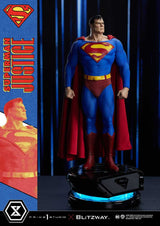 Prime 1 Studio DC Comics Premium Masterline Series Superman Justice Comics 1/4 Statue